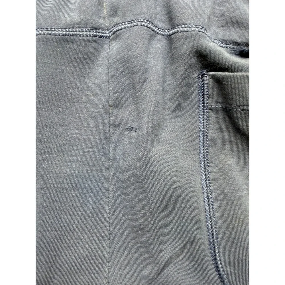 Nike Sportswear Club Jogger Pants Men XL Navy Blue Cotton Tapered Leg Athleisure